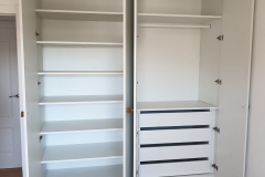 Armarios Abatibles de 4 a 8 Puertas 