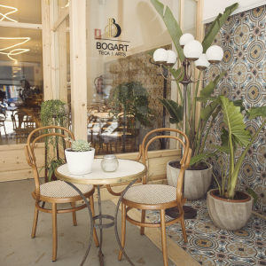 terrassa bogart restaurant arts barcelona