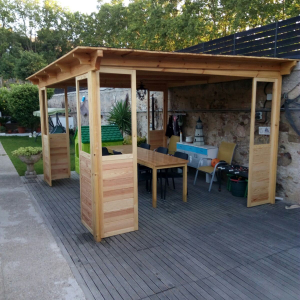 Pergola Exterior