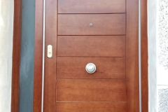 Puertas Entrada Madera