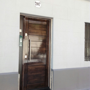 Puerta Exterior
